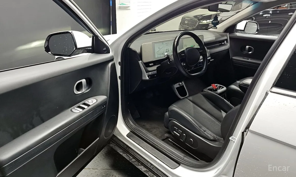 Hyundai Ioniq 5 2021 Long range