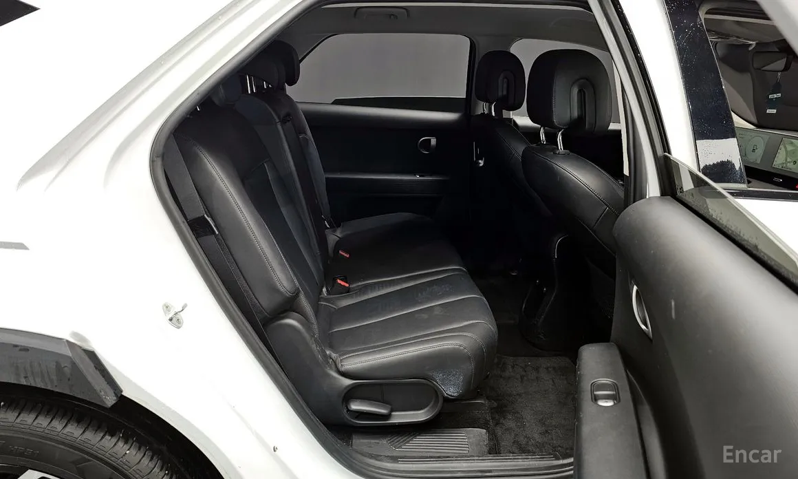 Hyundai Ioniq 5 2021 Long range