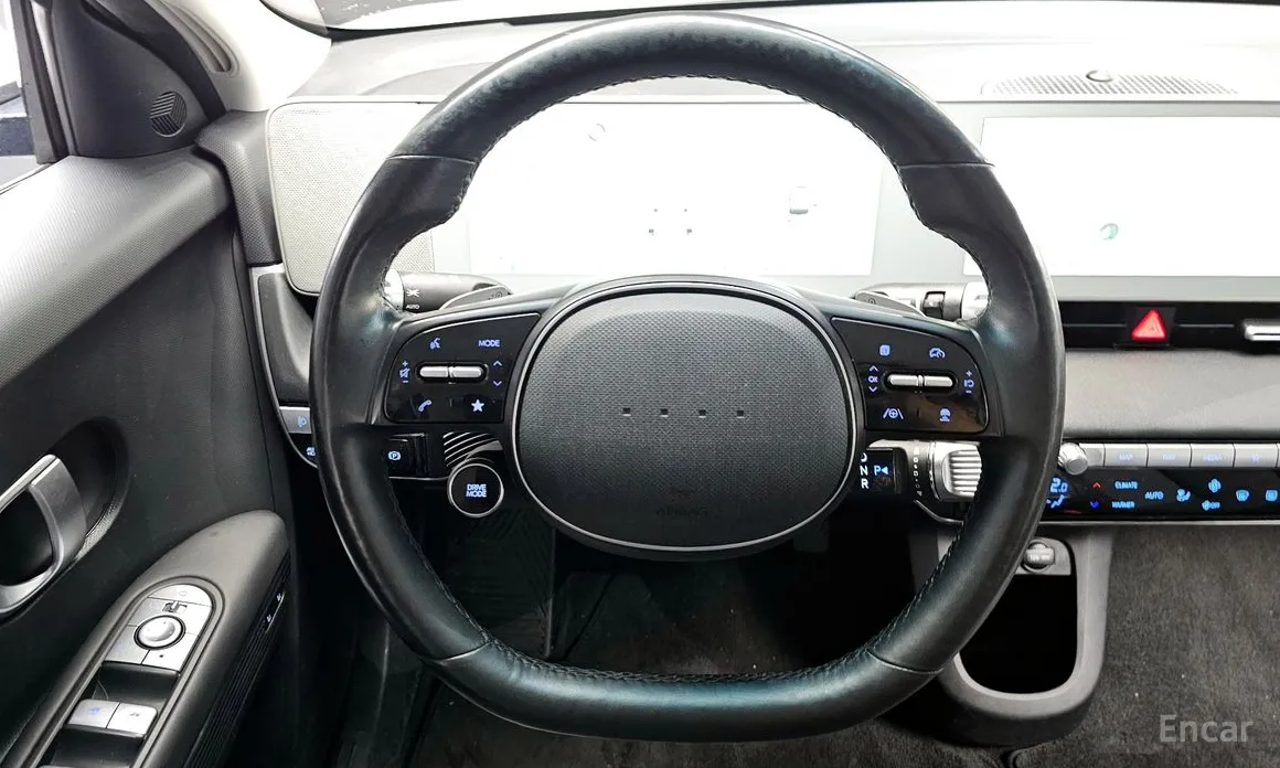 Hyundai Ioniq 5 2021 Long range