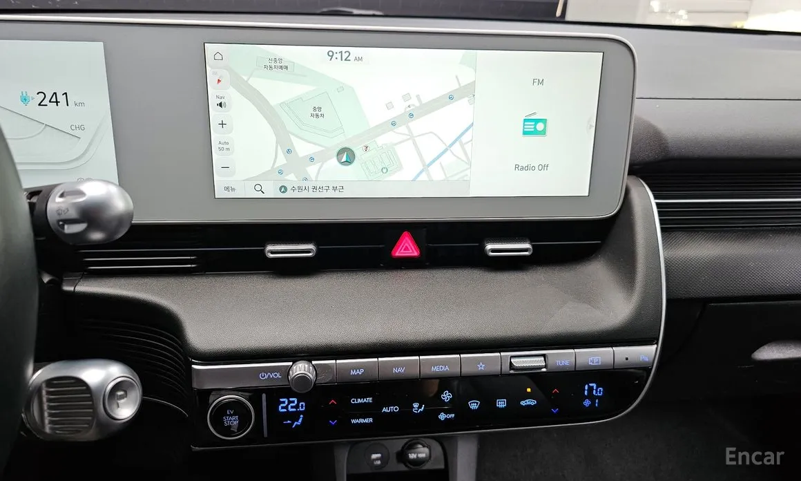 Hyundai Ioniq 5 2021 Long range