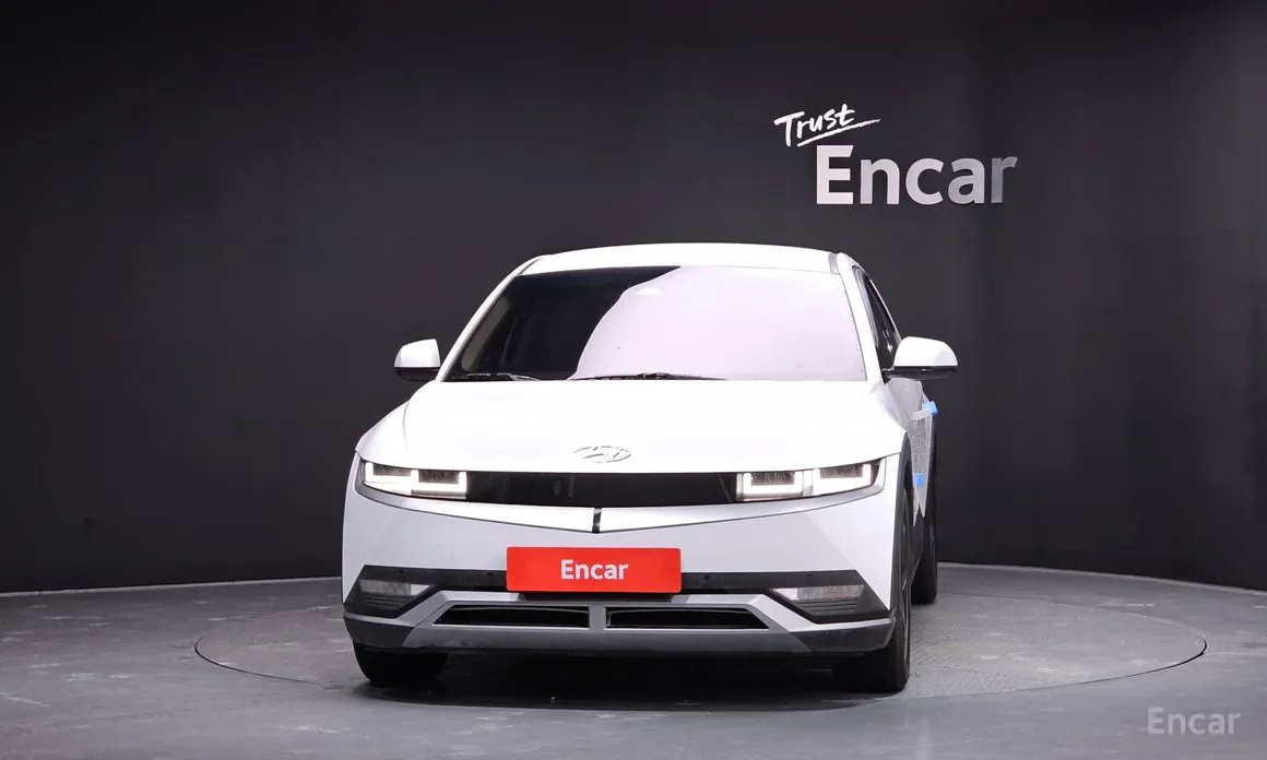 Hyundai Ioniq 5 2021 Long range