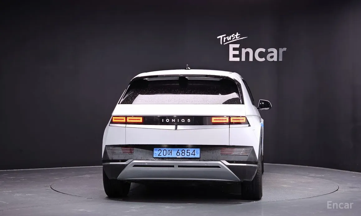 Hyundai Ioniq 5 2021 Long range