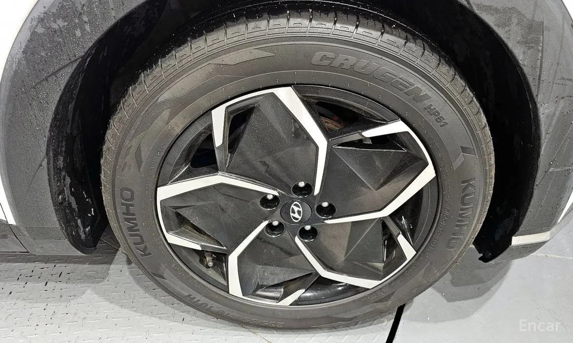 Hyundai Ioniq 5 2021 Long range