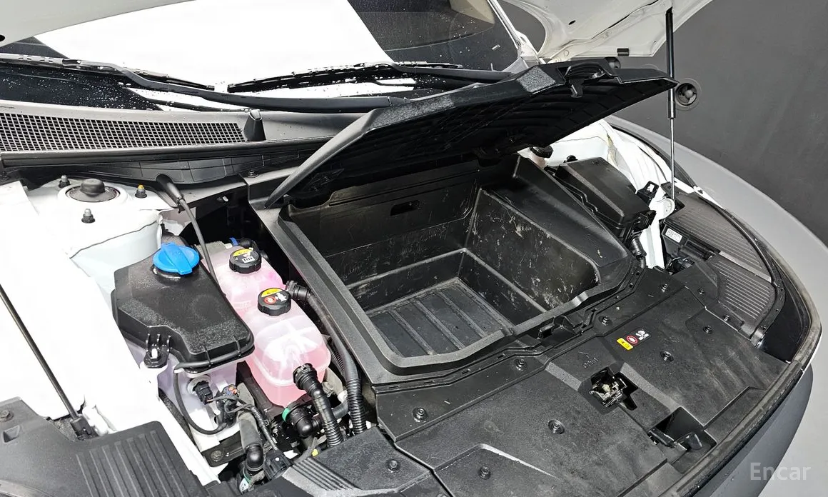 Hyundai Ioniq 5 2021 Long range