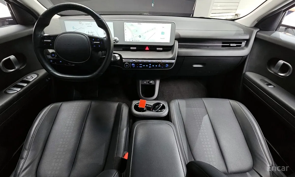 Hyundai Ioniq 5 2021 Long range