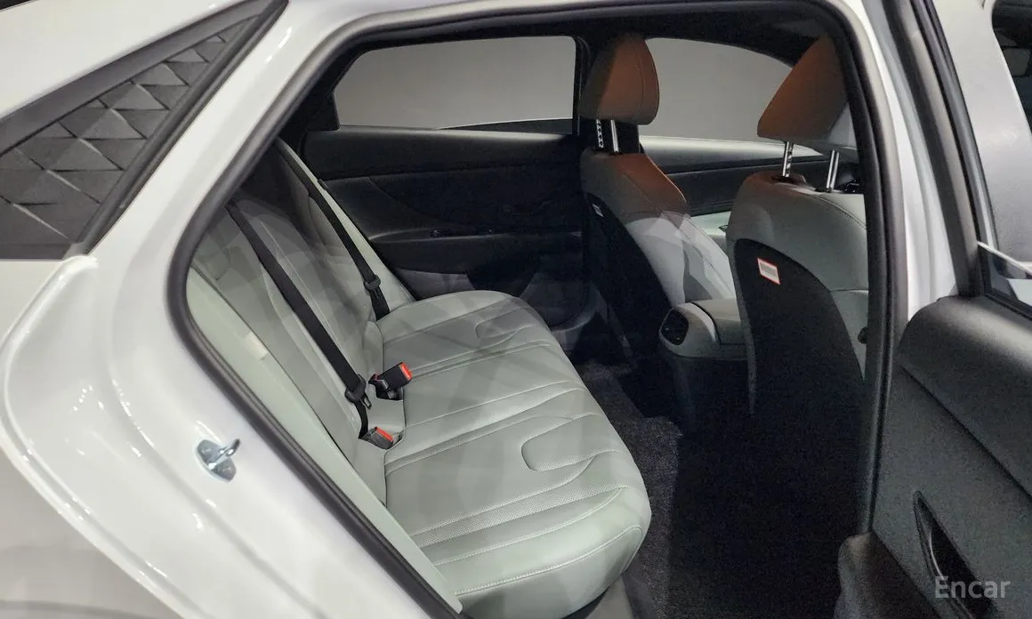 Hyundai Avante 2023 1.6 LPi