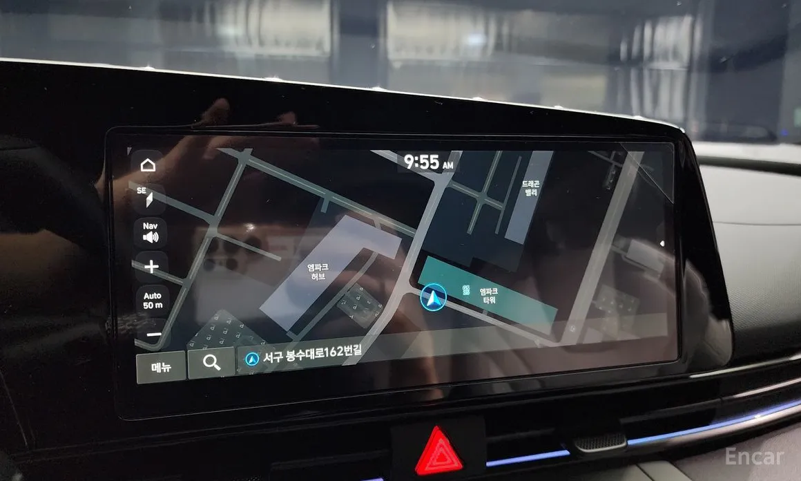 Hyundai Avante 2023 1.6 LPi