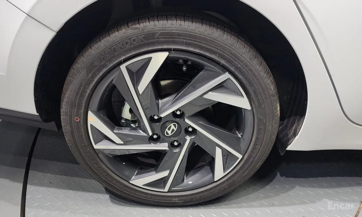 Hyundai Avante 2023 1.6 LPi