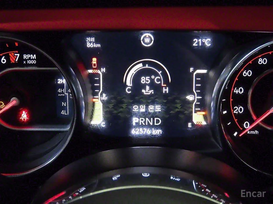 Jeep Gladiator 2020 3.6 Rubicon