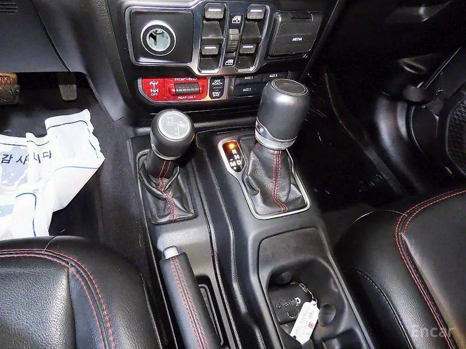 Jeep Gladiator 2020 3.6 Rubicon