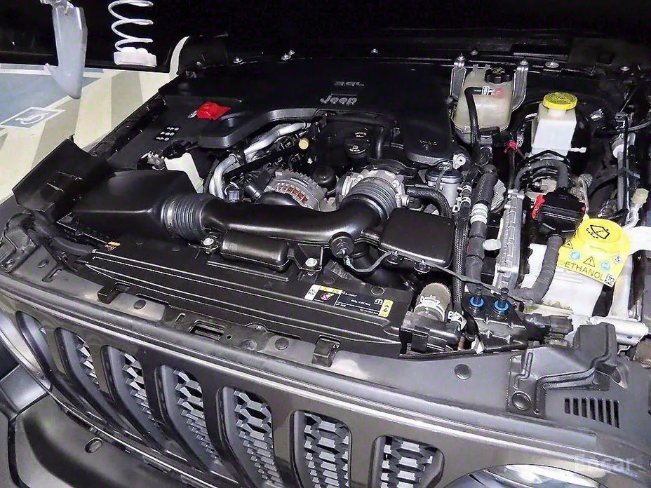 Jeep Gladiator 2020 3.6 Rubicon