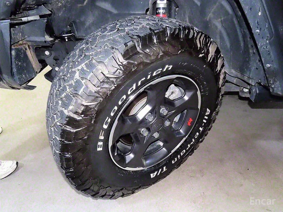 Jeep Gladiator 2020 3.6 Rubicon