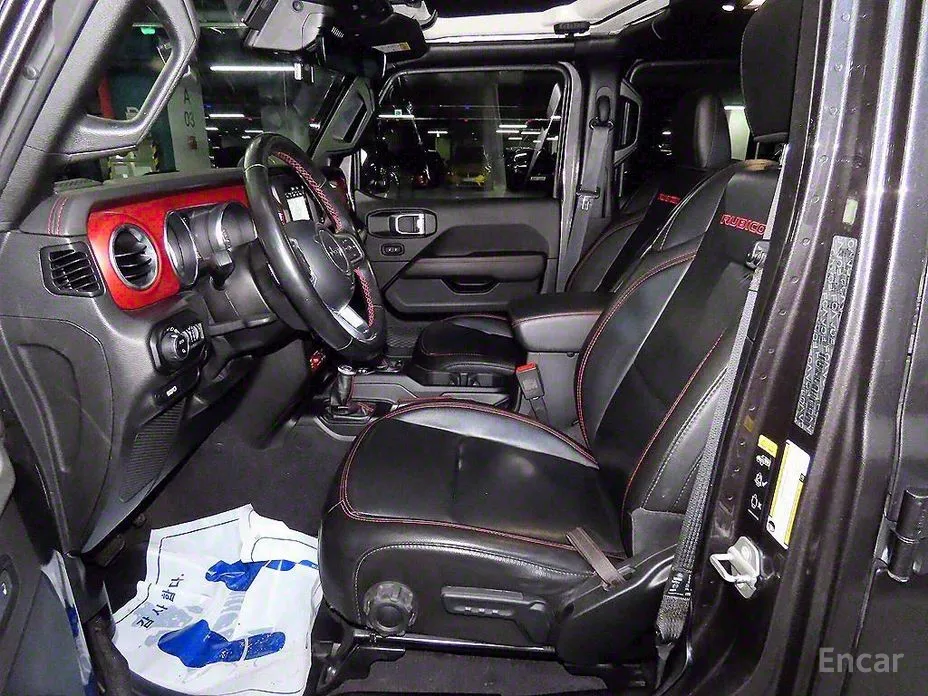 Jeep Gladiator 2020 3.6 Rubicon