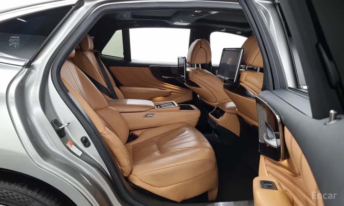 Lexus LS 2018 3.5 Platinum AWD