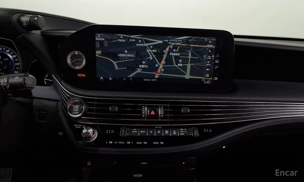 Lexus LS 2018 3.5 Platinum AWD