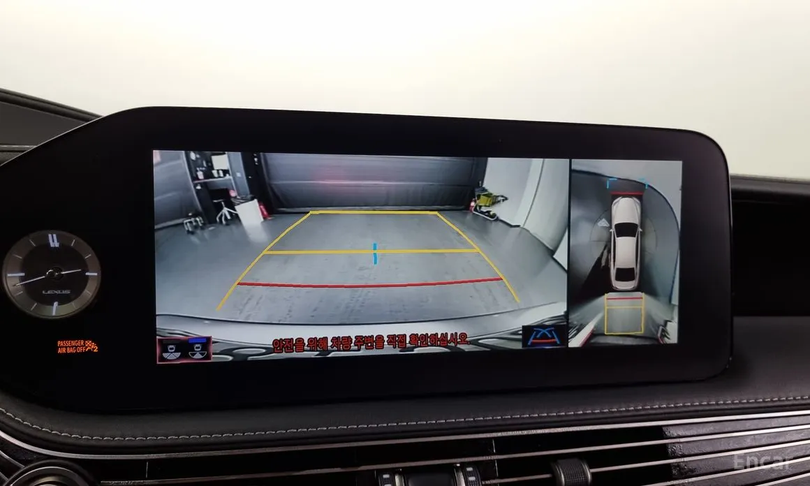 Lexus LS 2018 3.5 Platinum AWD