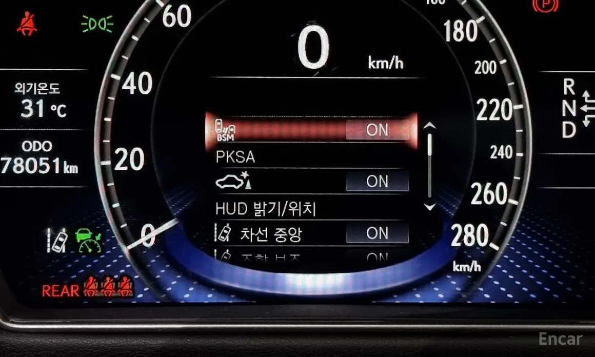 Lexus LS 2018 3.5 Platinum AWD