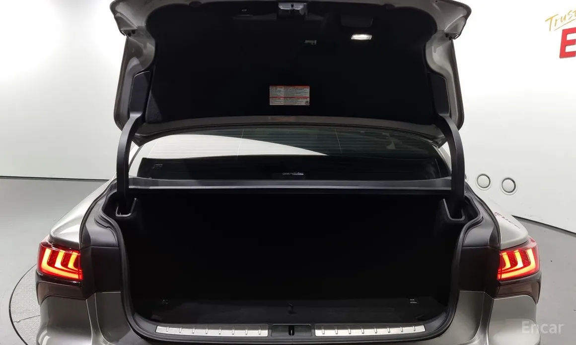 Lexus LS 2018 3.5 Platinum AWD