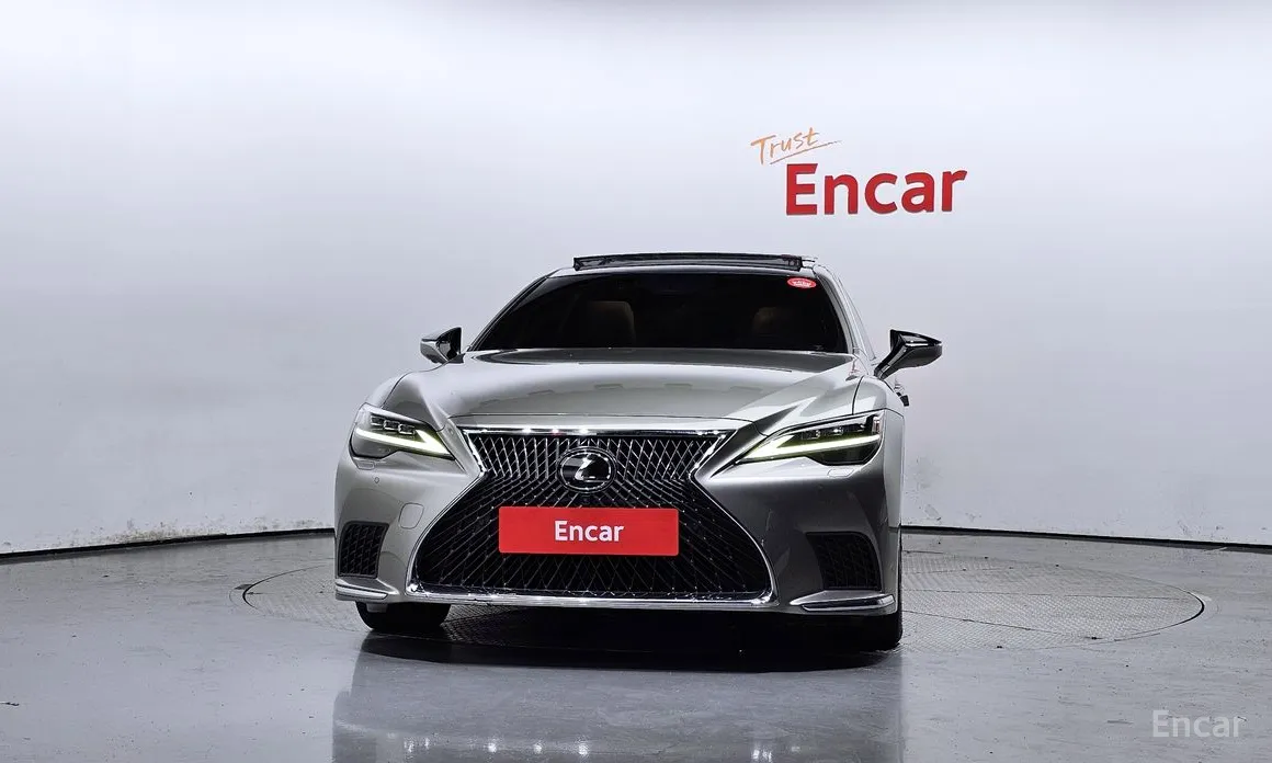 Lexus LS 2018 3.5 Platinum AWD