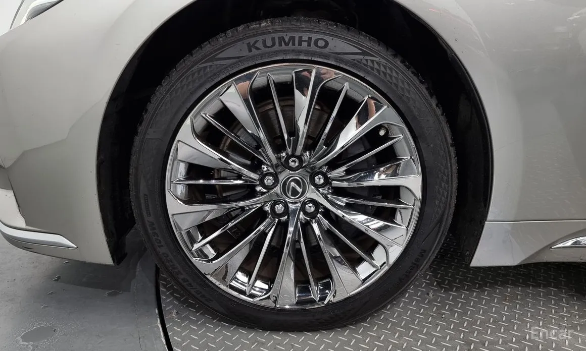 Lexus LS 2018 3.5 Platinum AWD