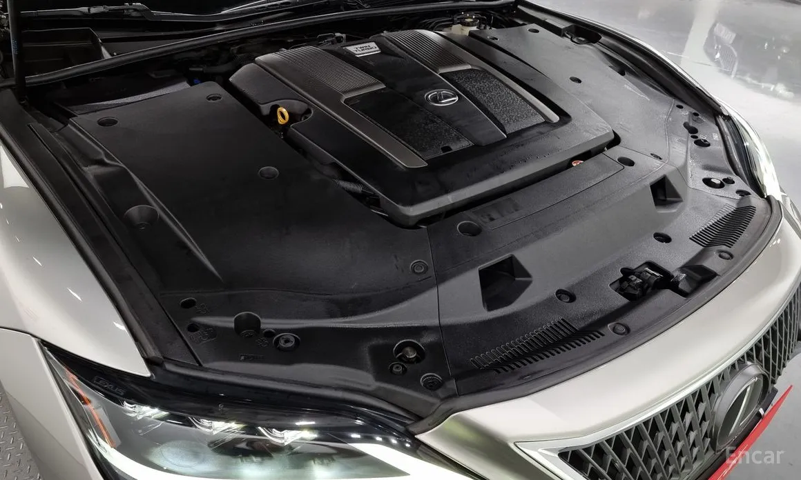 Lexus LS 2018 3.5 Platinum AWD