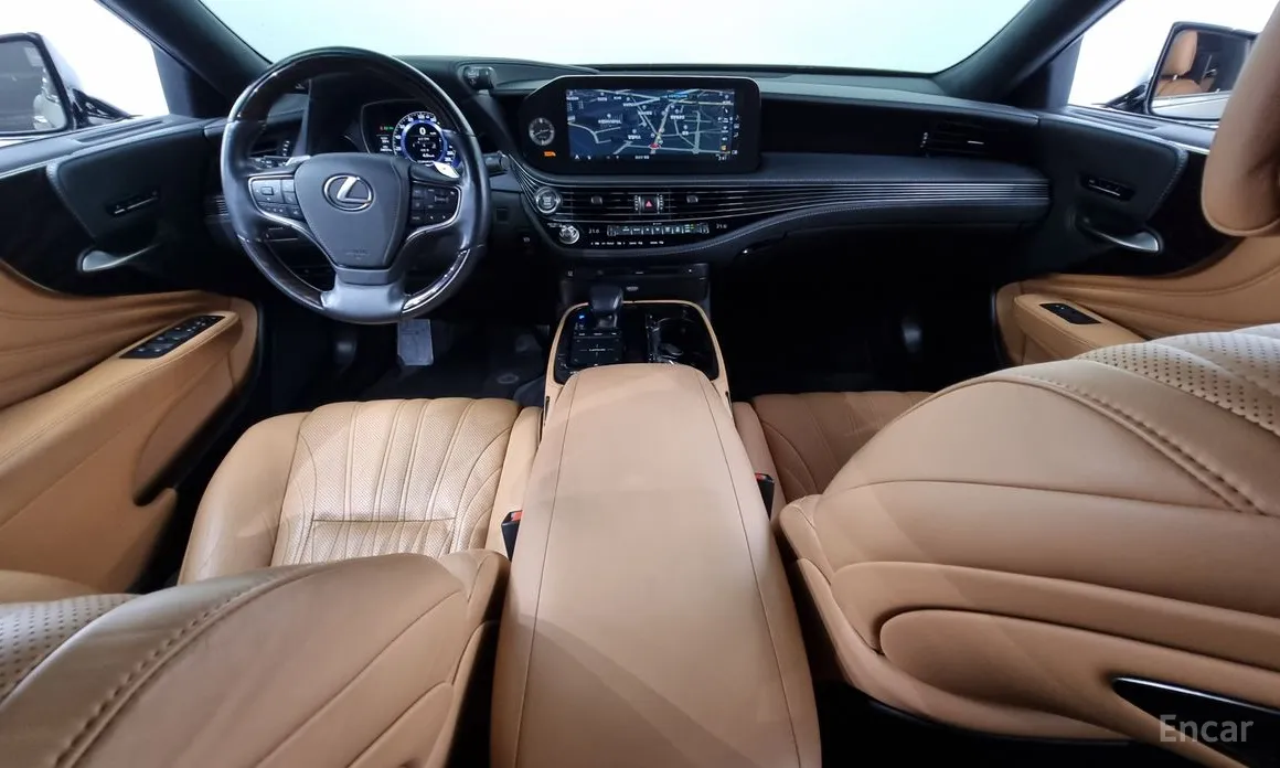 Lexus LS 2018 3.5 Platinum AWD
