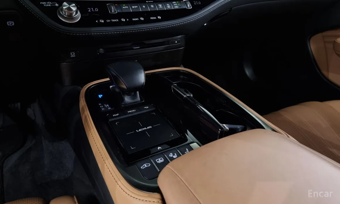 Lexus LS 2018 3.5 Platinum AWD