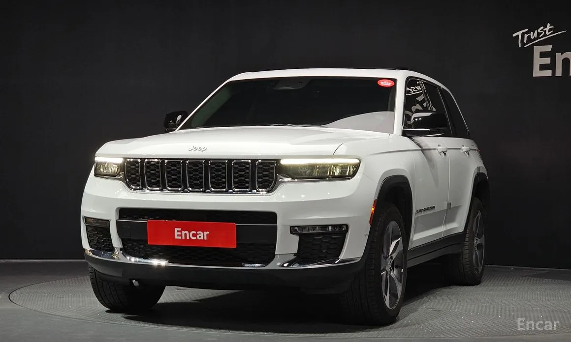 Jeep Cherokee 2021 3.6 Limited