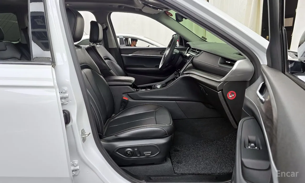 Jeep Cherokee 2021 3.6 Limited