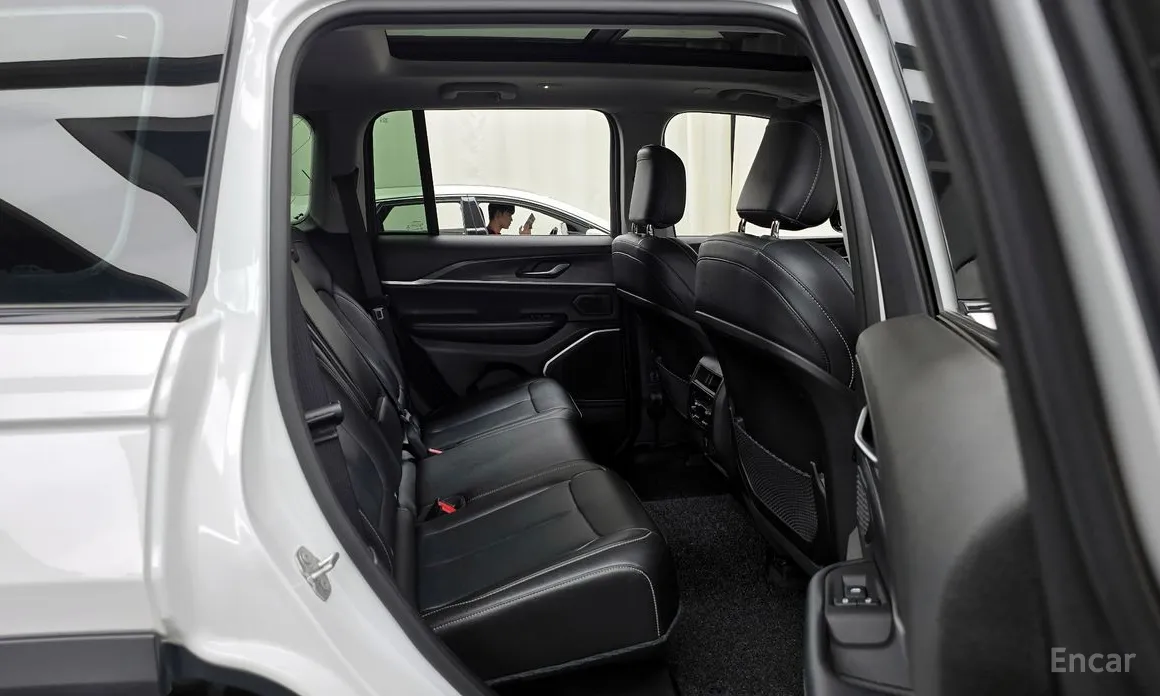 Jeep Cherokee 2021 3.6 Limited