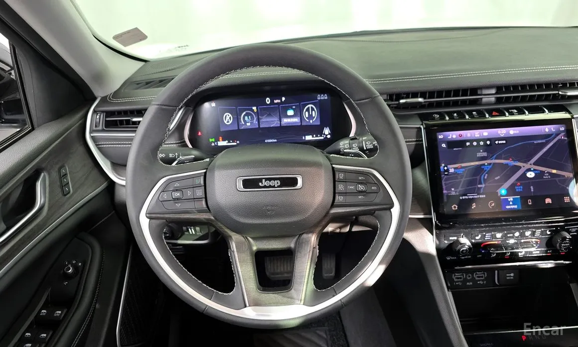 Jeep Cherokee 2021 3.6 Limited