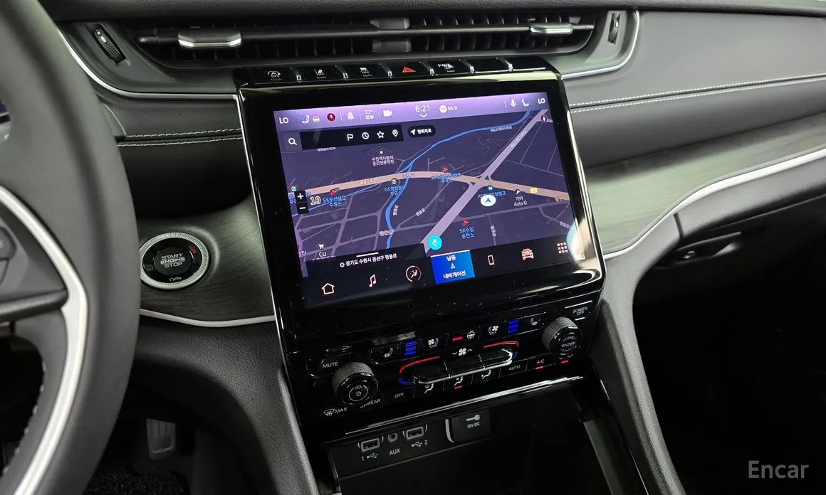 Jeep Cherokee 2021 3.6 Limited