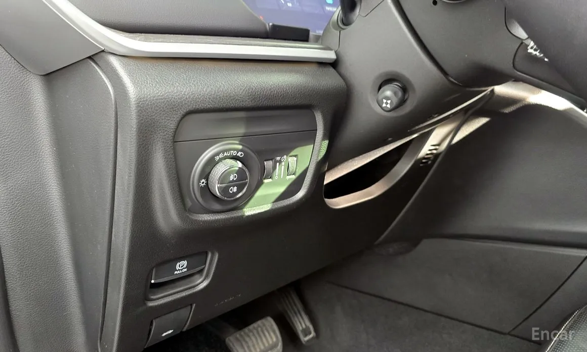 Jeep Cherokee 2021 3.6 Limited