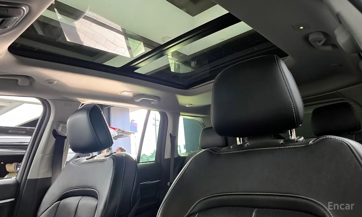 Jeep Cherokee 2021 3.6 Limited