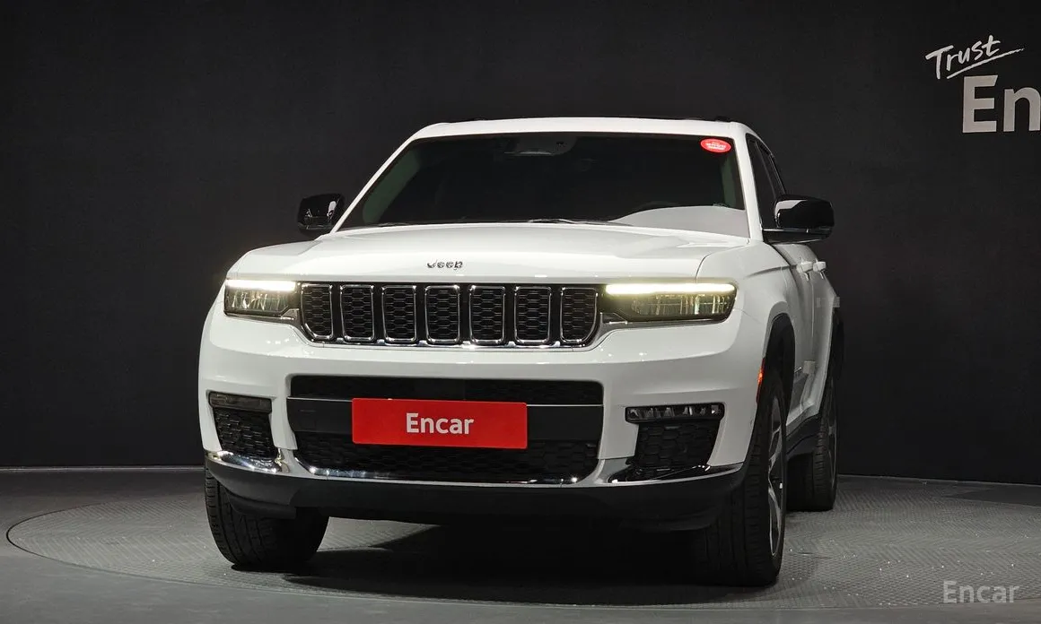 Jeep Cherokee 2021 3.6 Limited