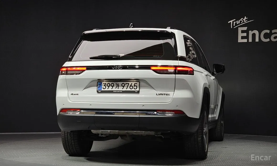 Jeep Cherokee 2021 3.6 Limited