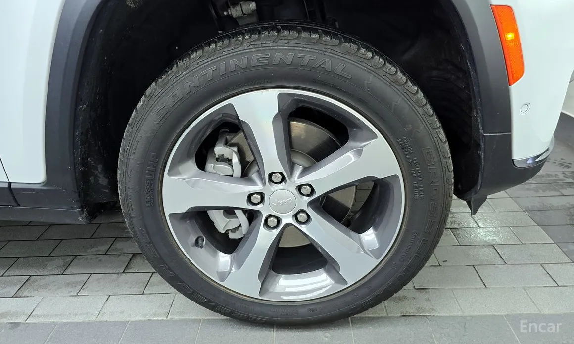 Jeep Cherokee 2021 3.6 Limited