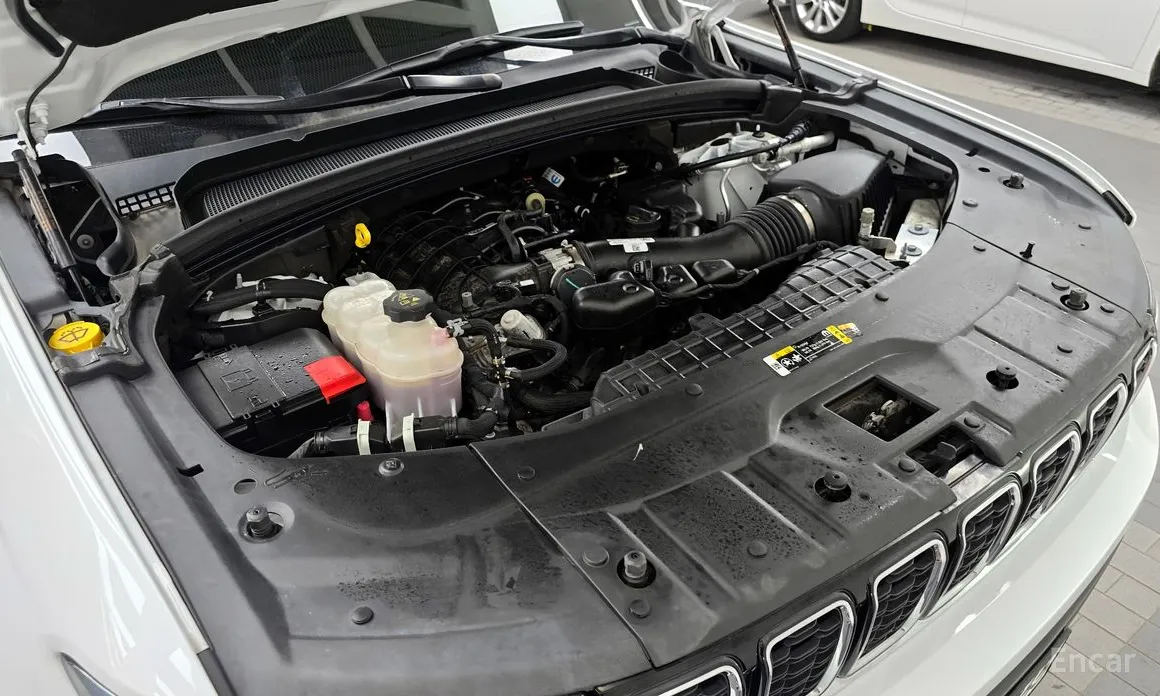 Jeep Cherokee 2021 3.6 Limited