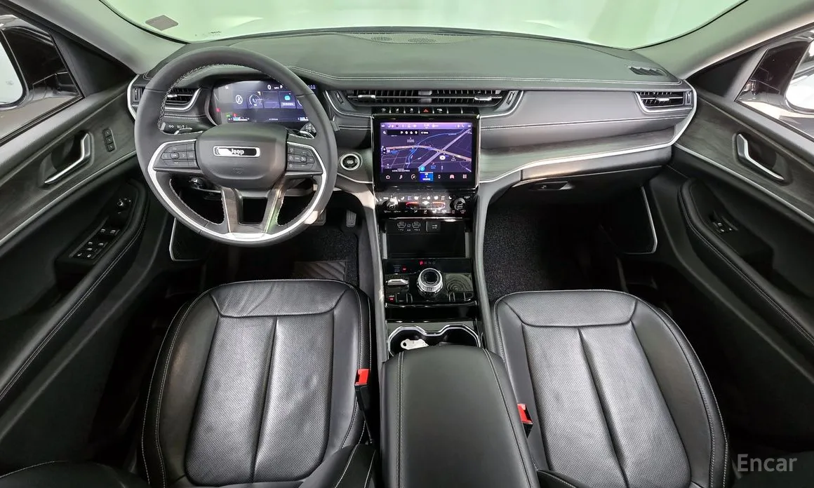 Jeep Cherokee 2021 3.6 Limited