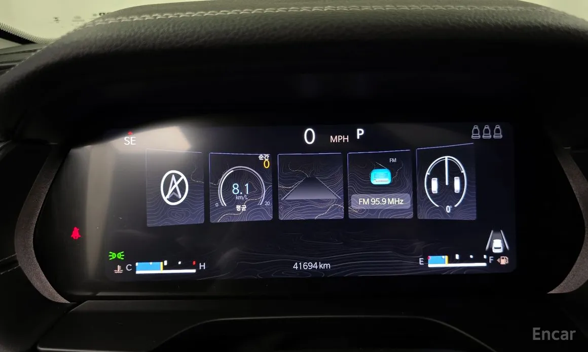 Jeep Cherokee 2021 3.6 Limited