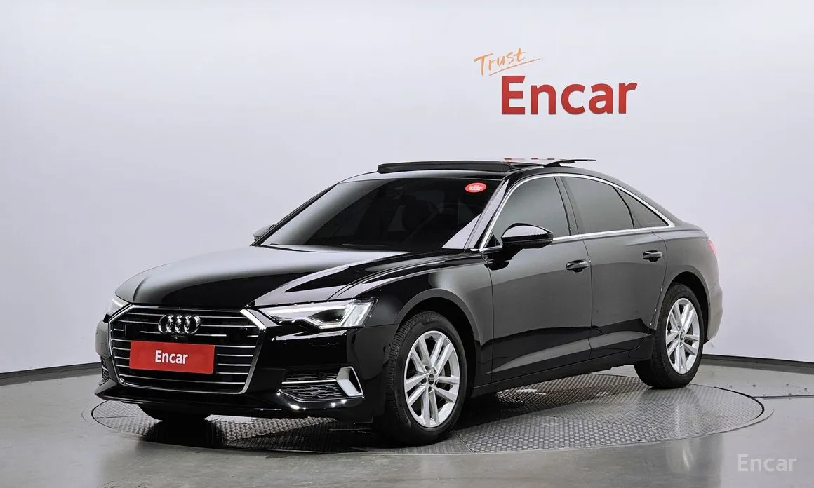 Audi A6 2019 45 TFSI