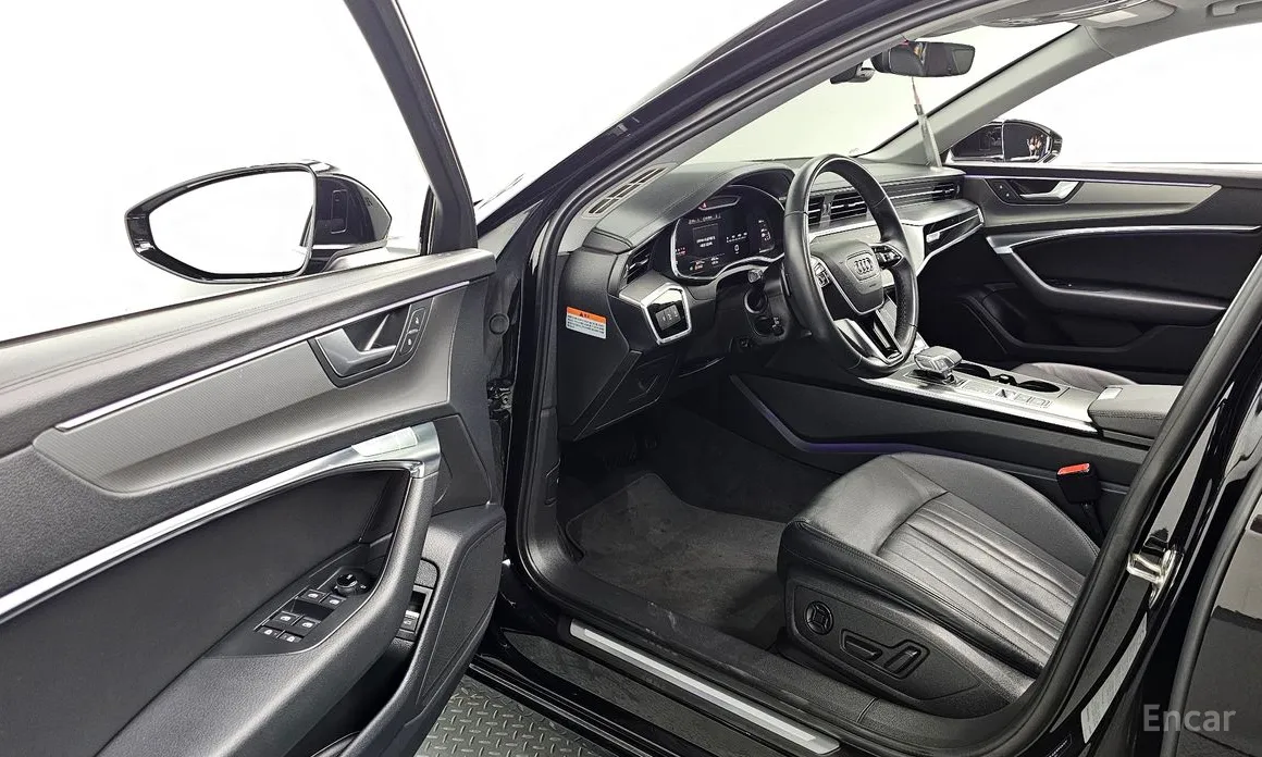 Audi A6 2019 45 TFSI