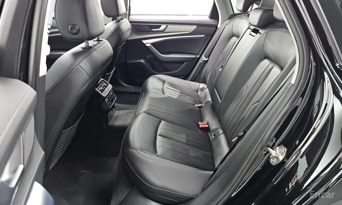 Audi A6 2019 45 TFSI