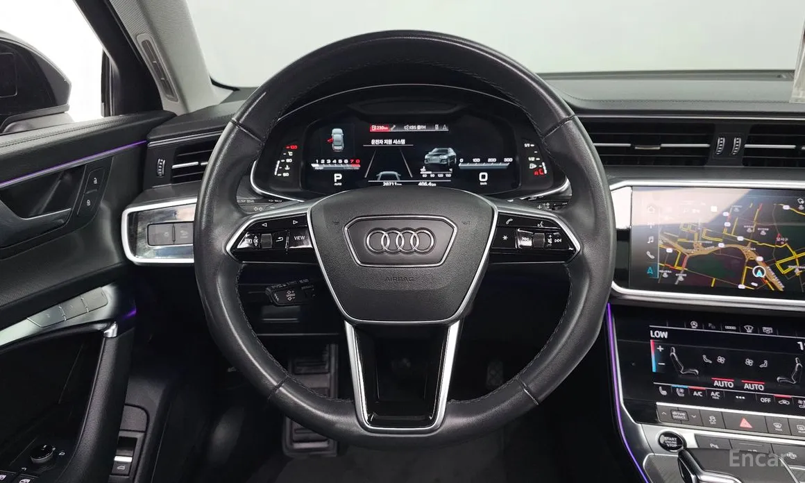 Audi A6 2019 45 TFSI