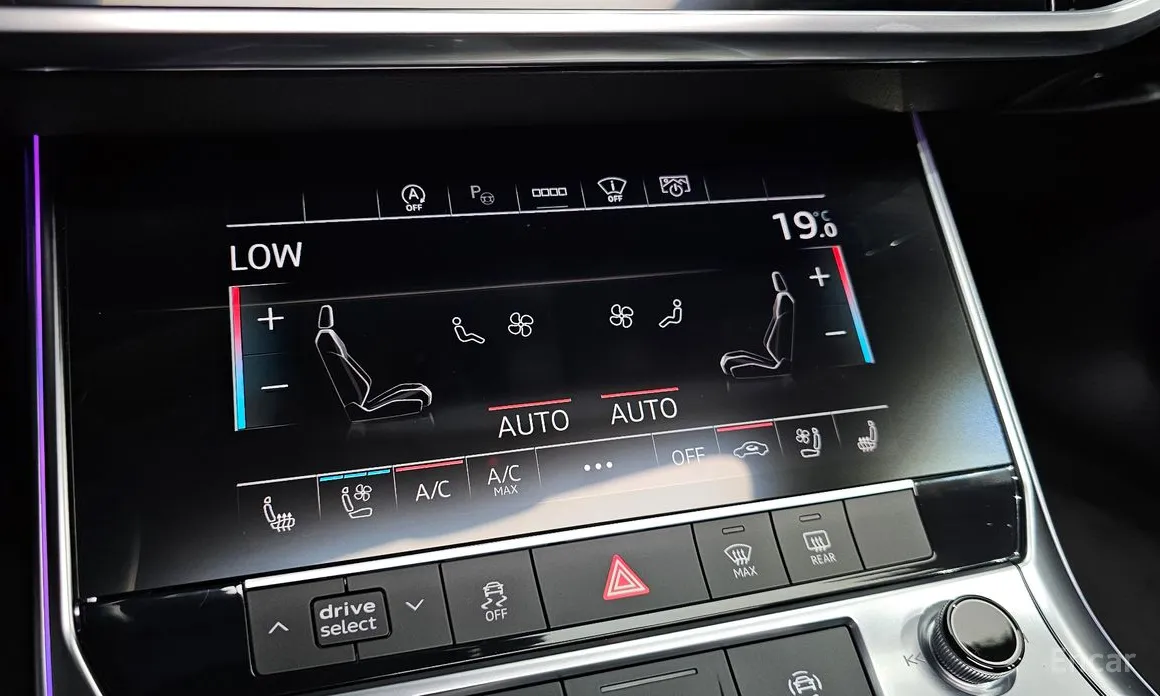 Audi A6 2019 45 TFSI