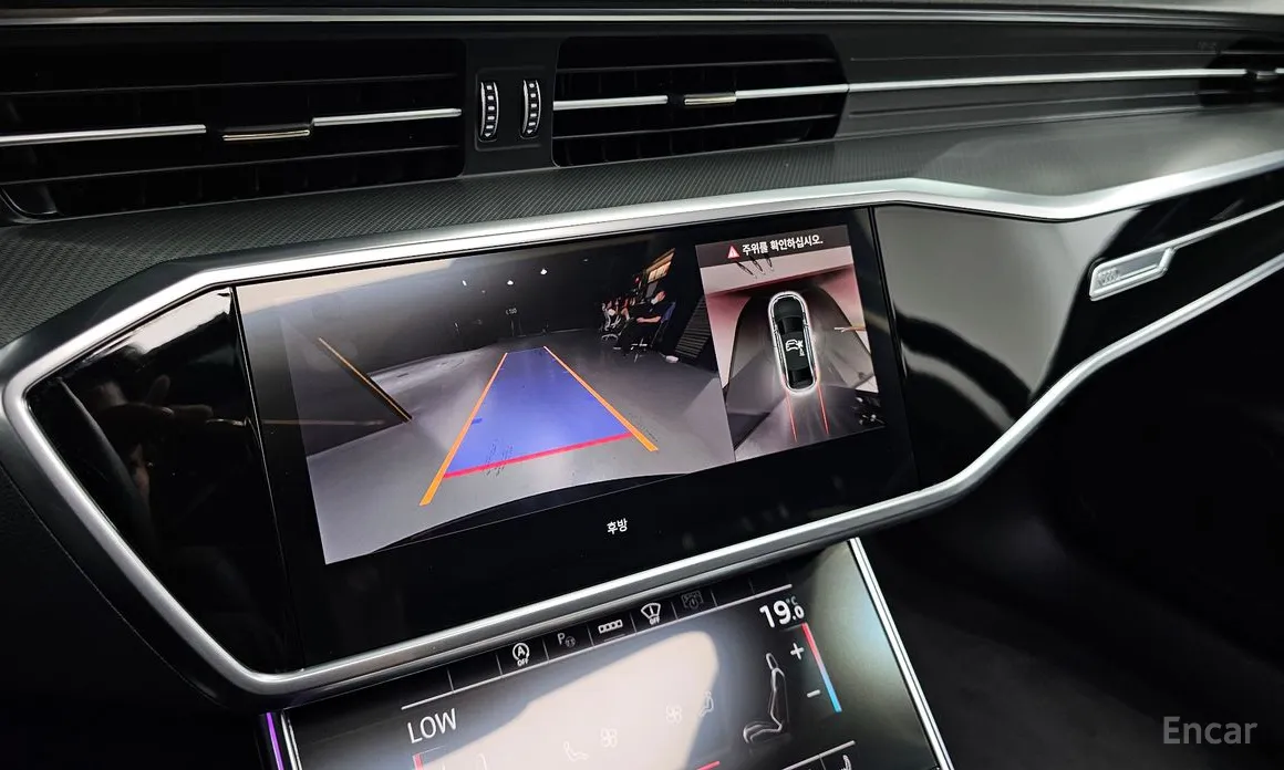 Audi A6 2019 45 TFSI