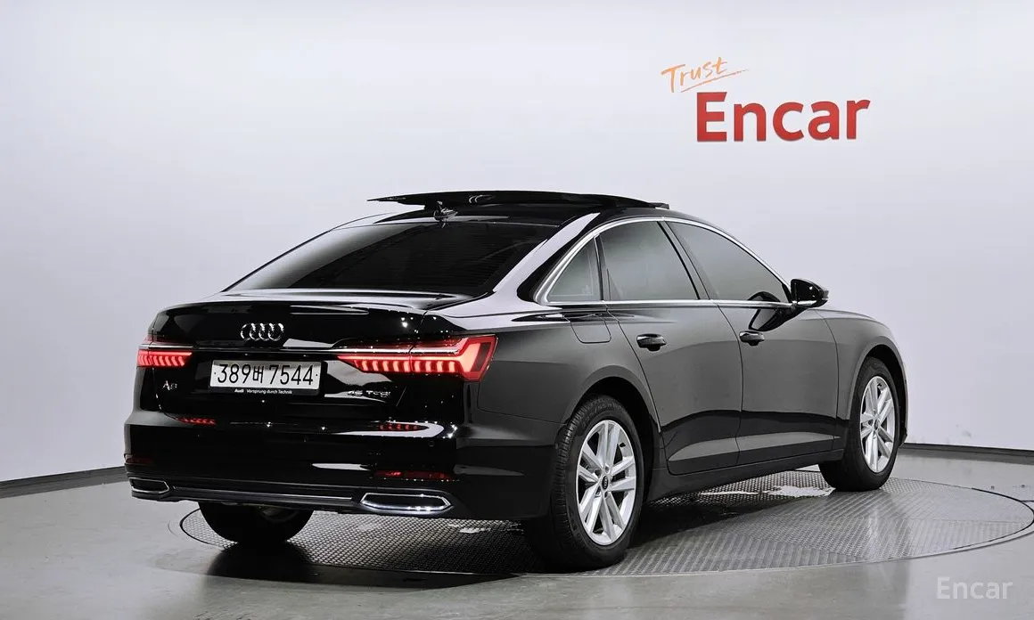 Audi A6 2019 45 TFSI