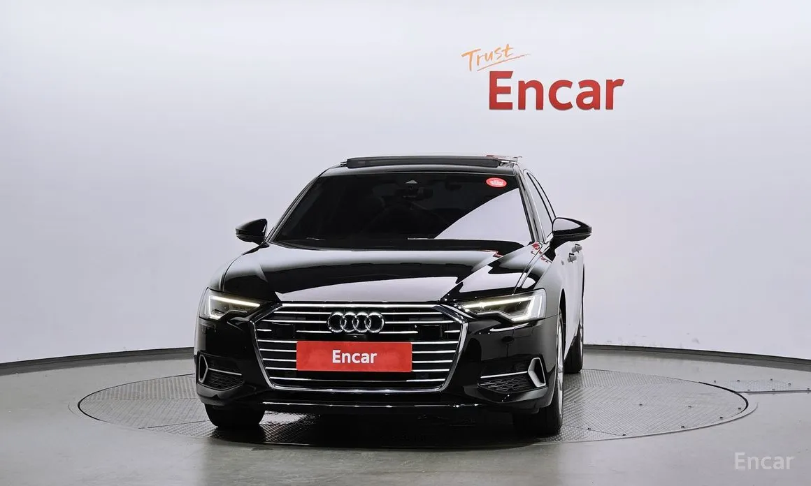 Audi A6 2019 45 TFSI