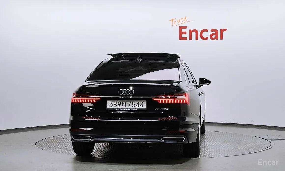 Audi A6 2019 45 TFSI