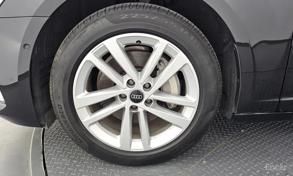 Audi A6 2019 45 TFSI